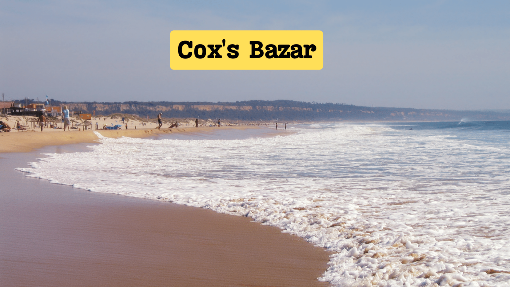 Cox's Bazar